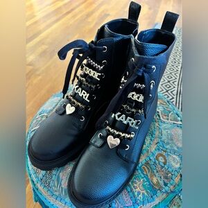 Karl Lagerfeld Shoes